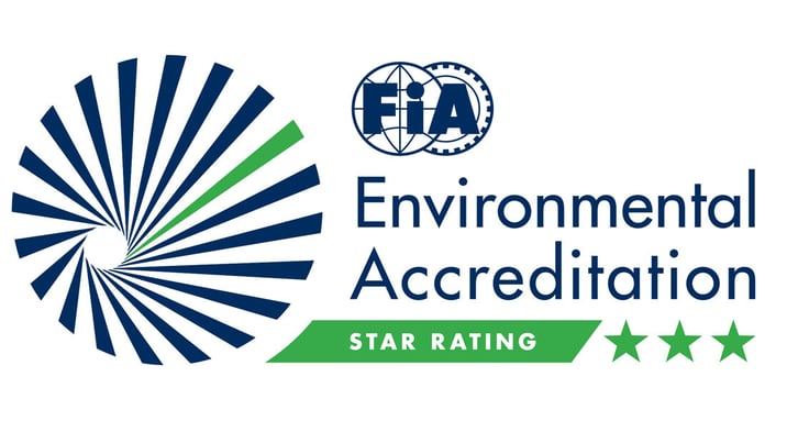 Haltermann Carless receives FIA Three-Star Environmental accreditation